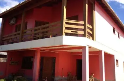 Casa com 3 quartos à venda na rua di cavalcanti, 85, parque santo inácio, esteio por r$ 850.000