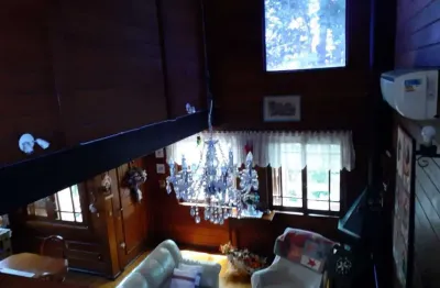 Casa com 4 quartos à venda na avenida castro alves, 519, santa catarina, sapucaia do sul por r$ 990.000