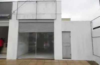 Sala comercial com 1 sala para alugar no centro, esteio , 42 m2 por r$ 1.300