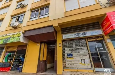 Apartamento com 1 quarto para alugar no Centro, Esteio 