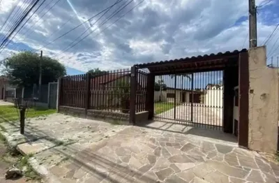 Casa com 3 quartos para alugar no Parque Amador, Esteio 