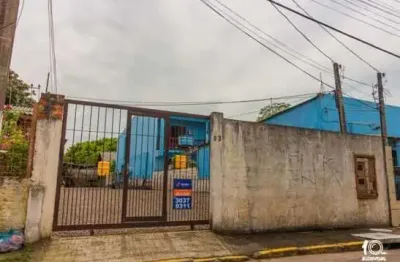 Casa com 2 quartos para alugar no centro, esteio , 52 m2 por r$ 1.500