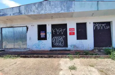 Sala comercial com 1 sala para alugar no parque santo inácio, esteio , 25 m2 por r$ 400