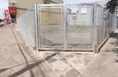 Terreno comercial para alugar no são sebastião, esteio , 458 m2 por r$ 1.900