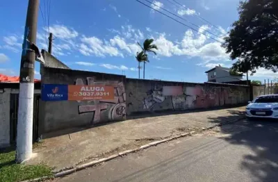 Terreno comercial para alugar no parque tamandaré, esteio , 407 m2 por r$ 1.200