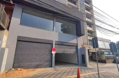 Sala comercial para alugar no centro, esteio , 185 m2 por r$ 10.000