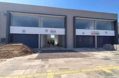 Sala comercial para alugar no centro, esteio , 122 m2 por r$ 5.500