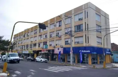 Apartamento com 1 quarto para alugar no Centro, Esteio 