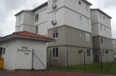 Apartamento com 2 quartos para alugar no São Sebastião, Esteio 