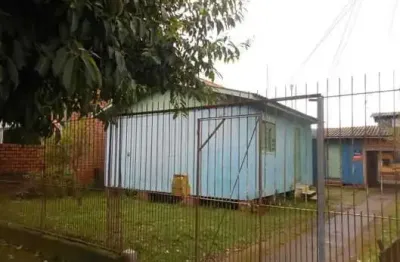 Casa com 2 quartos para alugar no parque amador, esteio , 40 m2 por r$ 900