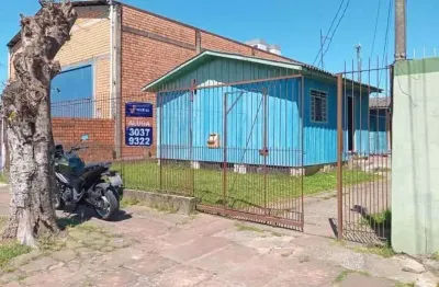 Casa com 2 quartos para alugar no parque amador, esteio , 40 m2 por r$ 900