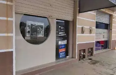 Sala comercial com 1 sala para alugar no centro, esteio , 60 m2 por r$ 650