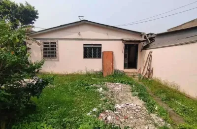 Casa com 3 quartos para alugar no jardim planalto, esteio , 81 m2 por r$ 1.700