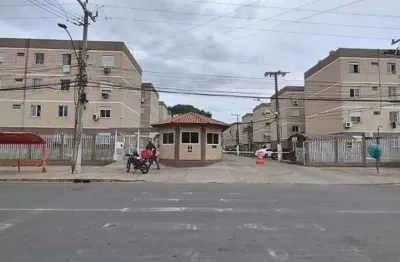 Apartamento com 2 quartos para alugar no Centro, Esteio 