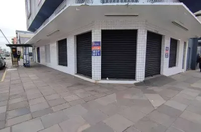 Sala comercial para alugar no centro, esteio , 180 m2 por r$ 16.500