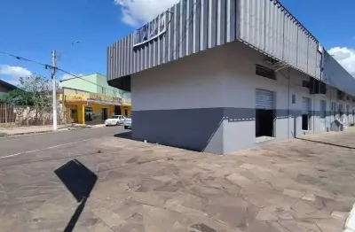Sala comercial para alugar na vila olímpica, esteio , 160 m2 por r$ 4.500