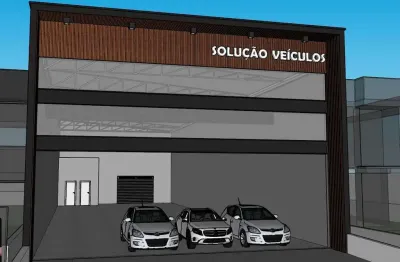 Sala comercial para alugar no são sebastião, esteio , 520 m2 por r$ 13.500