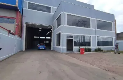 Barracão / galpão / depósito para alugar no capão da cruz, sapucaia do sul , 1500 m2 por r$ 22.000