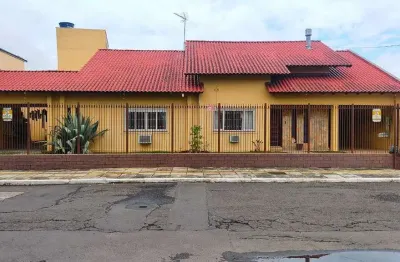 Casa com 5 quartos para alugar no são sebastião, esteio , 300 m2 por r$ 5.200