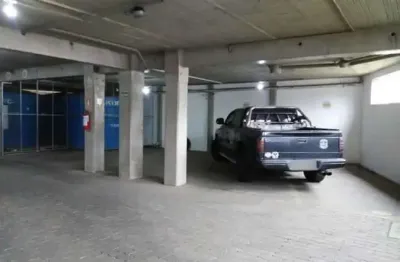 Garagem para alugar no centro, esteio , 12 m2 por r$ 220
