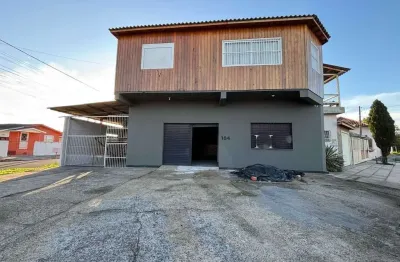 Sala comercial com 1 sala para alugar no parque santo inácio, esteio , 100 m2 por r$ 2.300