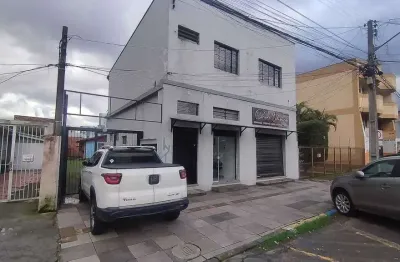 Terreno comercial para alugar no centro, esteio , 250 m2 por r$ 2.400