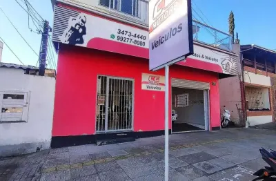 Sala comercial com 1 sala para alugar no centro, esteio , 200 m2 por r$ 3.900