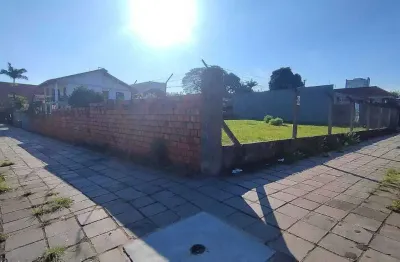 Terreno comercial para alugar no centro, esteio , 300 m2 por r$ 5.000