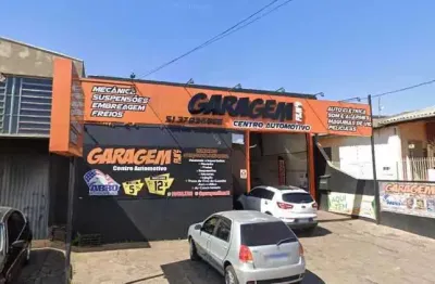 Barracão / galpão / depósito para alugar no parque amador, esteio , 300 m2 por r$ 5.000