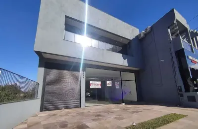 Sala comercial para alugar no parque amador, esteio , 200 m2 por r$ 9.500