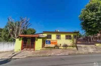 Casa com 3 quartos para alugar no parque santo inácio, esteio , 80 m2 por r$ 1.800