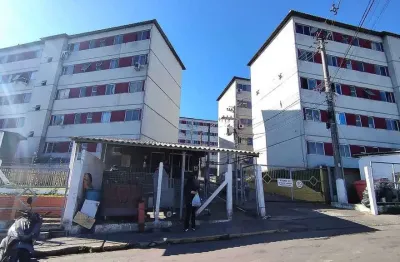 Apartamento com 2 quartos para alugar no Jardim Planalto, Esteio 
