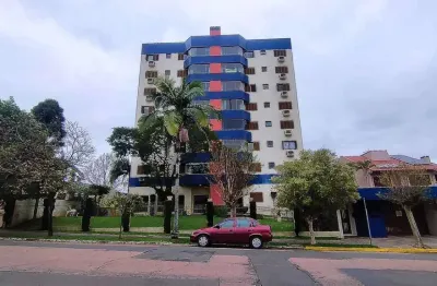 Apartamento com 3 quartos para alugar no Centro, Esteio 