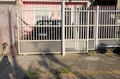 Casa com 2 quartos para alugar na vila três marias, esteio , 70 m2 por r$ 1.100
