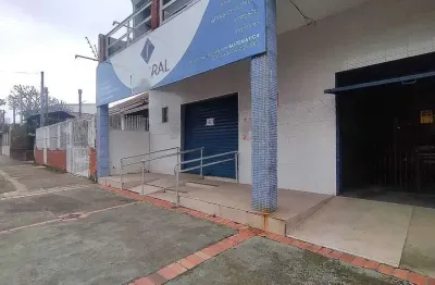 Sala comercial com 1 sala para alugar no centro, esteio , 117 m2 por r$ 3.500