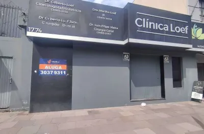 Sala comercial com 10 salas para alugar no centro, esteio , 240 m2 por r$ 9.000