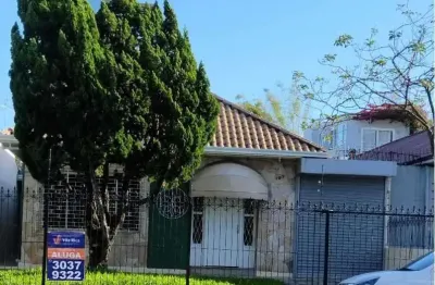 Casa com 3 quartos para alugar no centro, esteio , 100 m2 por r$ 6.000
