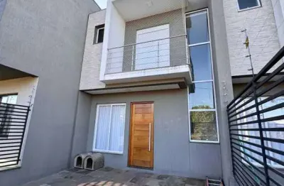 Casa com 2 quartos para alugar no liberdade, esteio , 97 m2 por r$ 5.800