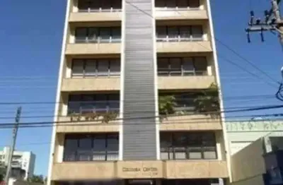 Sala comercial com 1 sala para alugar no centro, esteio , 24 m2 por r$ 1.680