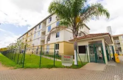 Apartamento com 2 quartos para alugar no São Sebastião, Esteio 