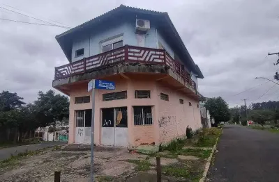 Sala comercial com 1 sala para alugar no parque santo inácio, esteio , 220 m2 por r$ 3.500