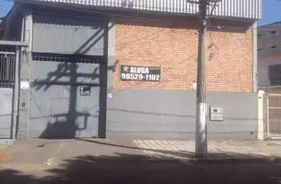 Barracão / galpão / depósito para alugar no são sebastião, esteio , 400 m2 por r$ 4.800