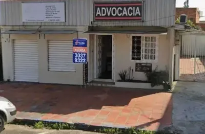 Sala comercial com 1 sala para alugar no centro, esteio , 22 m2 por r$ 840