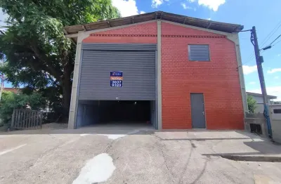 Barracão / Galpão / Depósito para alugar no São Sebastião, Esteio 