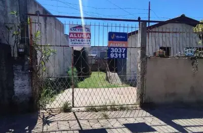 Casa com 2 quartos para alugar no jardim planalto, esteio , 70 m2 por r$ 1.100
