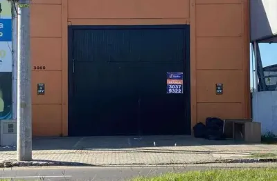 Barracão / galpão / depósito para alugar no são sebastião, esteio , 380 m2 por r$ 7.150