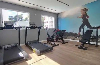 Apartamento com 2 quartos para alugar no Parque Amador, Esteio 