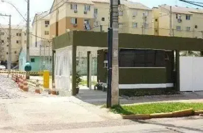 Apartamento com 2 quartos para alugar no Centro, Esteio 