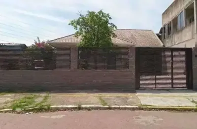 Casa com 4 quartos para alugar no novo esteio, esteio , 130 m2 por r$ 3.800