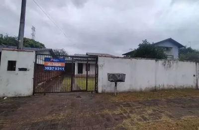 Casa com 3 quartos para alugar no novo esteio, esteio , 90 m2 por r$ 2.500